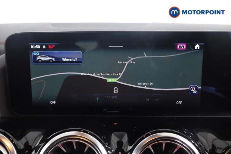 2024 Mercedes-Benz EQA EQA 250-Plus 140kW AMG Line Executive 70.5kWh 5dr Auto SUV Electric Automatic