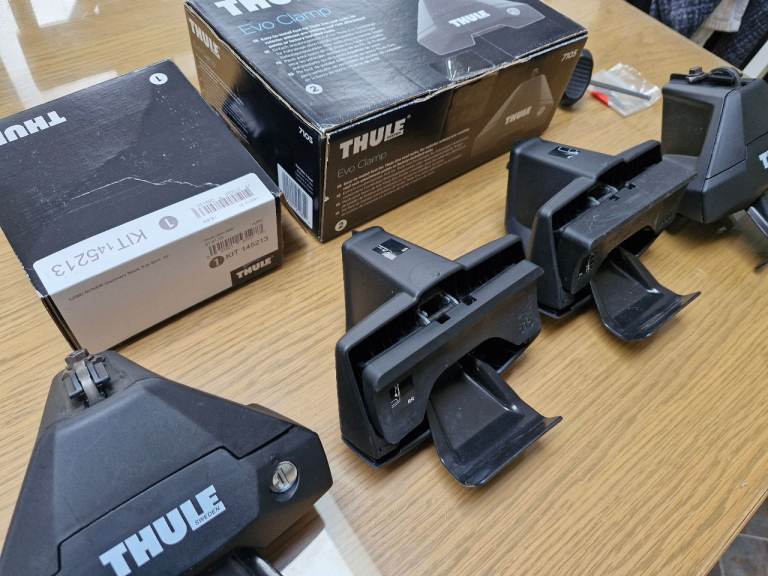 Roof Rack Thule Evo Clamp