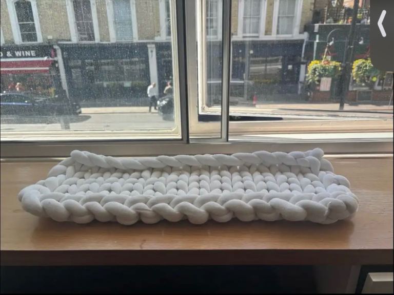 Cat lounger 