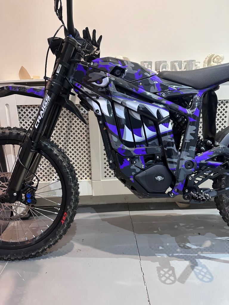 Talaria sting r 2025