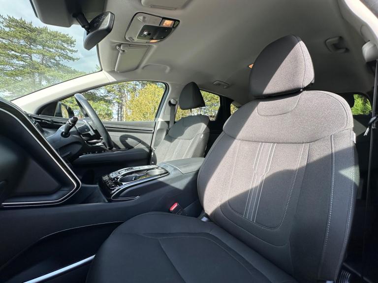 2022 Hyundai TUCSON 1.6 h T-GDi Premium Auto Euro 6 (s/s) 5dr ESTATE Petrol/Electric Hybrid Autom...