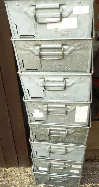 Storage Boxes