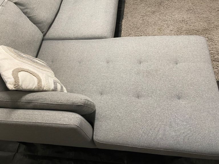 HARLOW BY MADE L-SHAPE SOFA – DELIVERY AVAILABLE