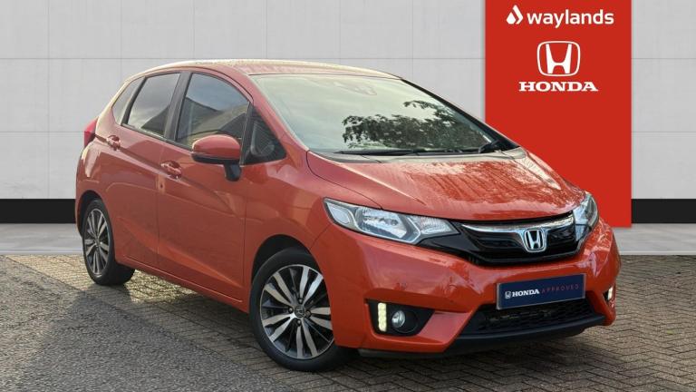2015 Honda Jazz HONDA Jazz 1.3 EX I-VTEC CVT Hatchback Petrol Manual