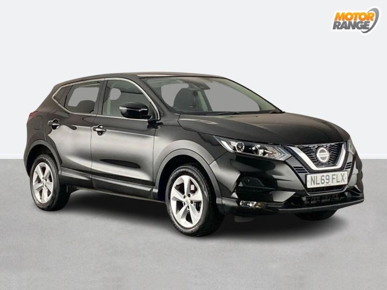 2019 Nissan Qashqai 1.3 DiG-T Acenta Premium 5dr Crossover/SUV PETROL Manual