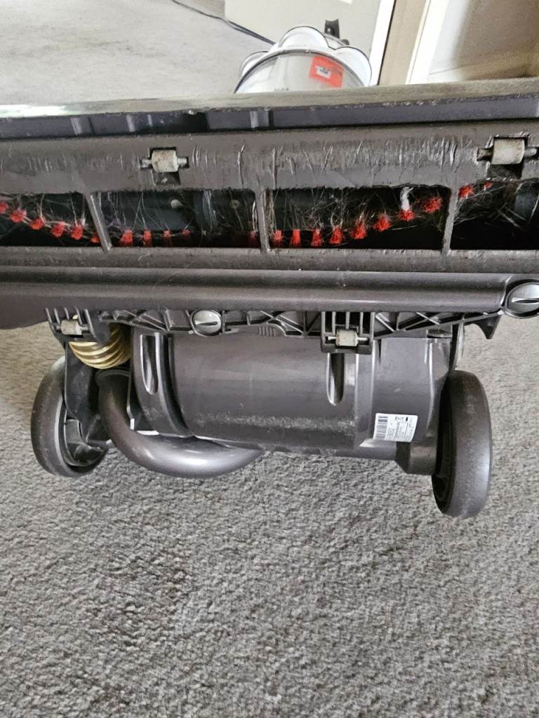 Vacuum cleaner 