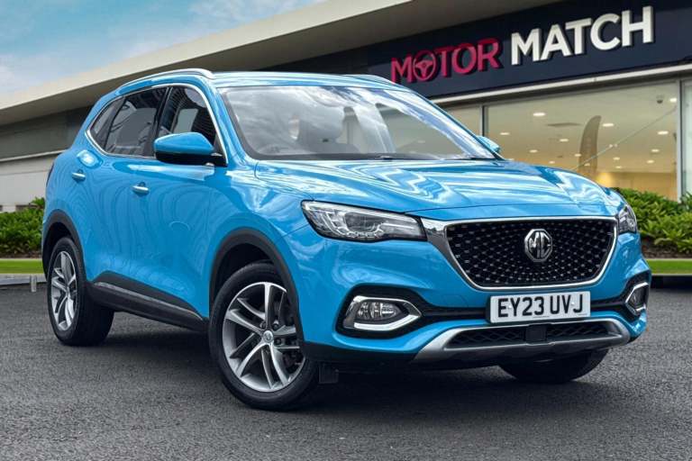2023 MG MG HS 1.5 T-GDI Excite Euro 6 (s/s) 5dr SUV PETROL Manual
