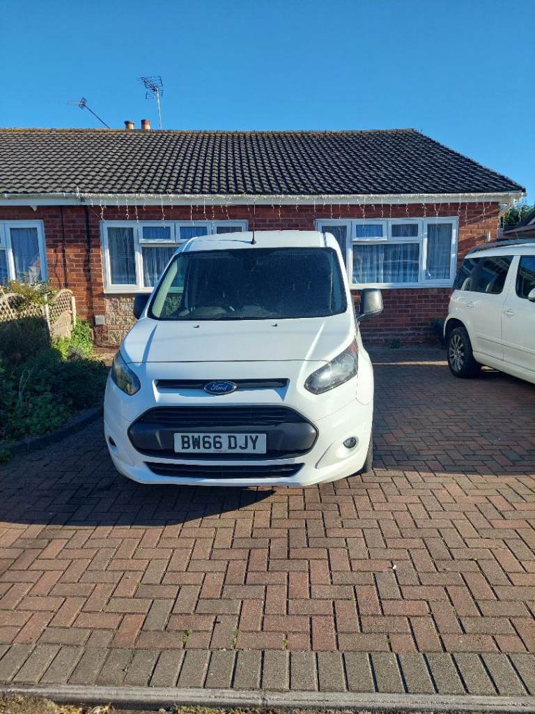 Ford Transit Connect 5 Seater Crew Van
