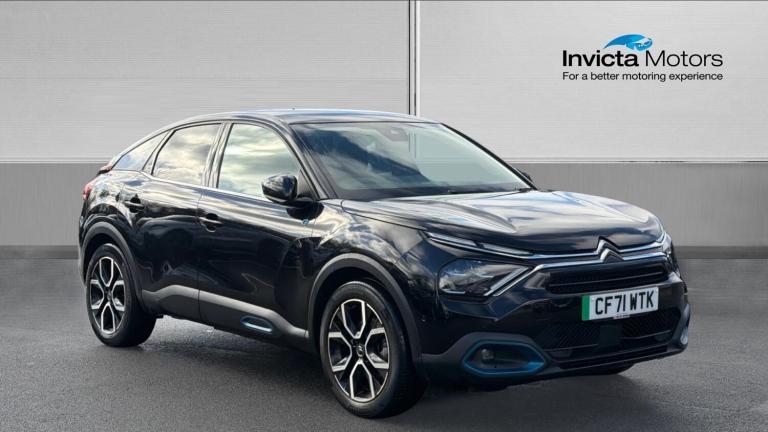 2022 Citroen C4 100kW Shine 50kWh 5dr Auto Electric