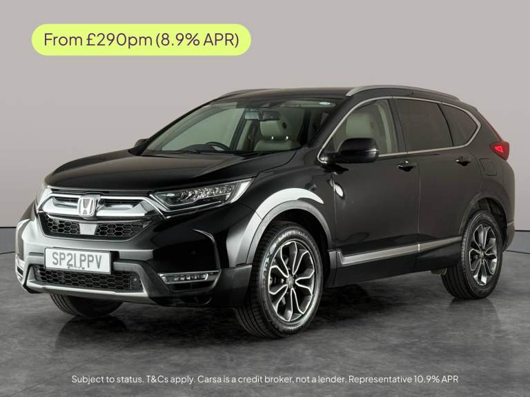 2021 Honda CR-V 2.0 h i-MMD SR SUV 5dr Petrol Hybrid eCVT 4WD Euro 6 (s/s) (184 ps) - HEATE Suv H...