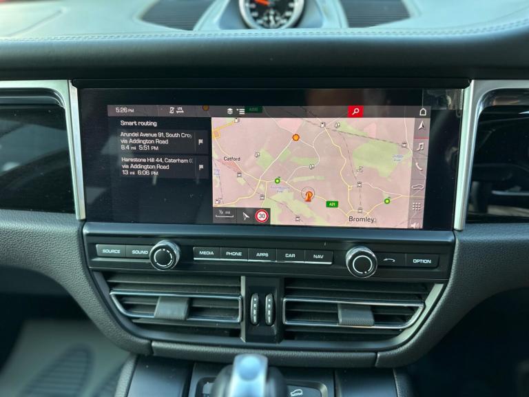 2019 Porsche Macan 3.0T V6 S PDK 4WD Euro 6 (s/s) 5dr ESTATE Petrol Automatic