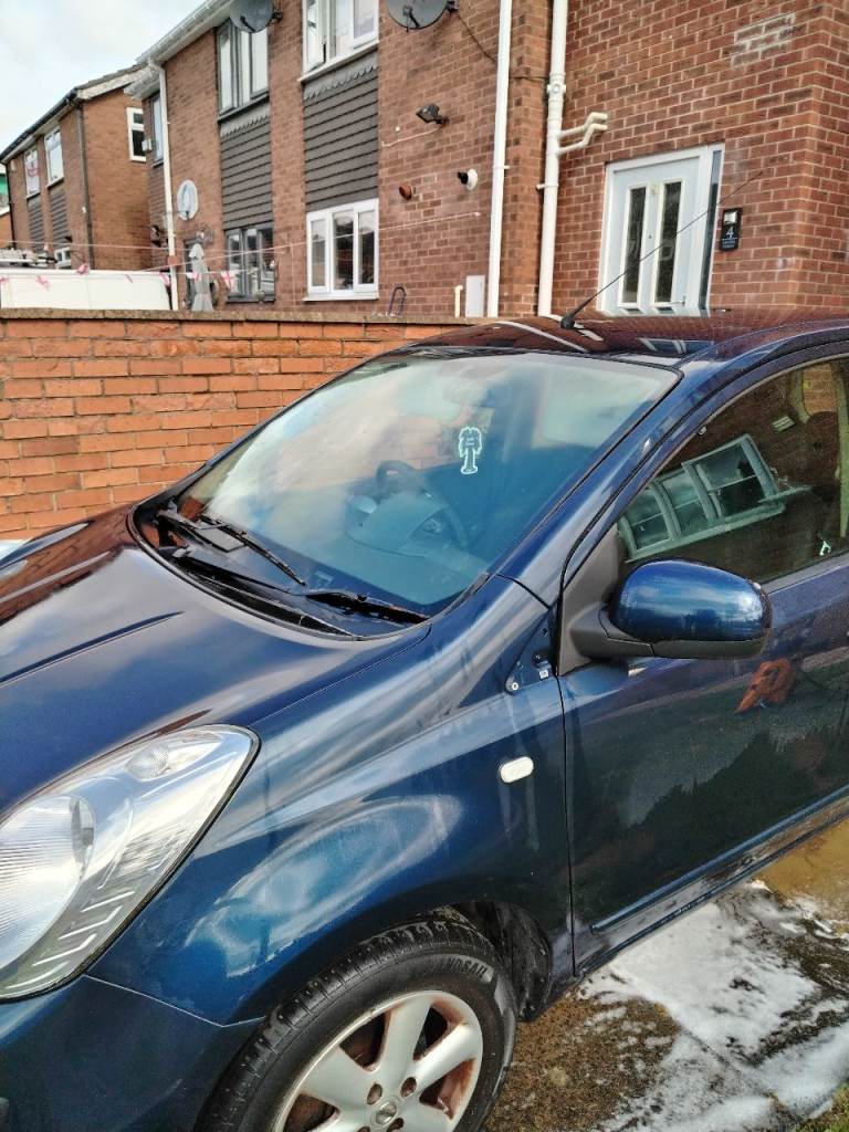 Nissan, NOTE, MPV, 2007, Manual, 1598 (cc), 5 doors