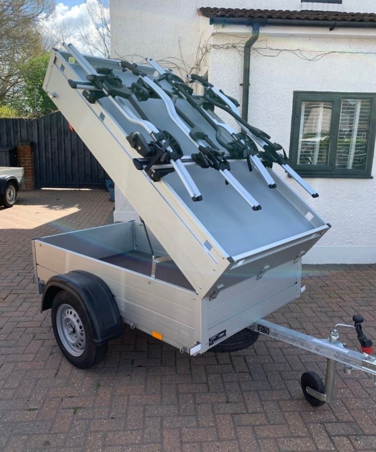 Trailer WANTED