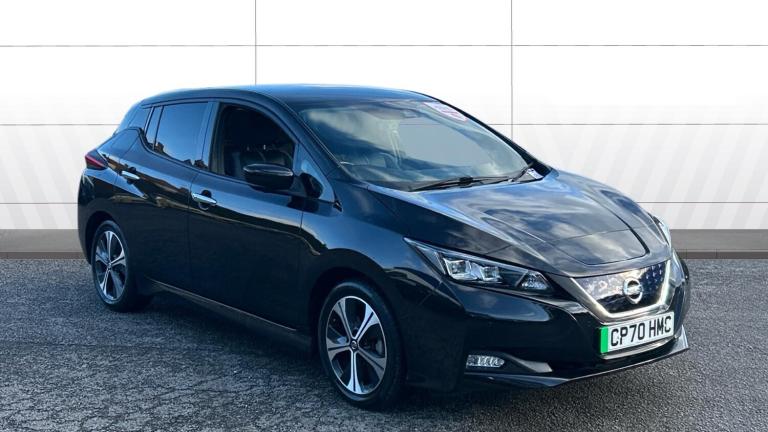 2021 Nissan Leaf 110kW Tekna 40kWh 5dr Auto Electric Hatchback Hatchback Electric Automatic