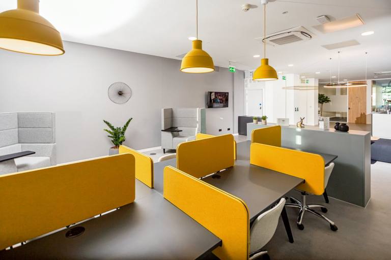 Newcastle - NE27 0QQ \ Flexible Office Membership with Private Office Access