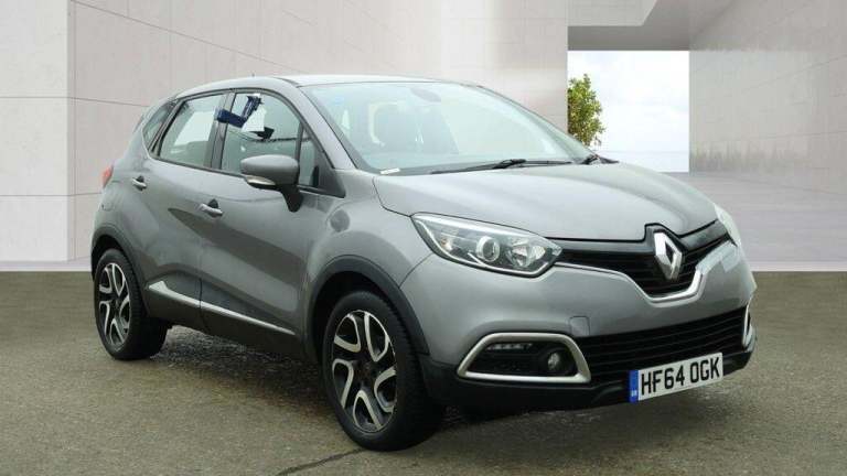 2014 Renault Captur 0.9 TCe ENERGY Dynamique MediaNav Euro 5 (s/s) 5dr HATCHBACK Petrol Manual