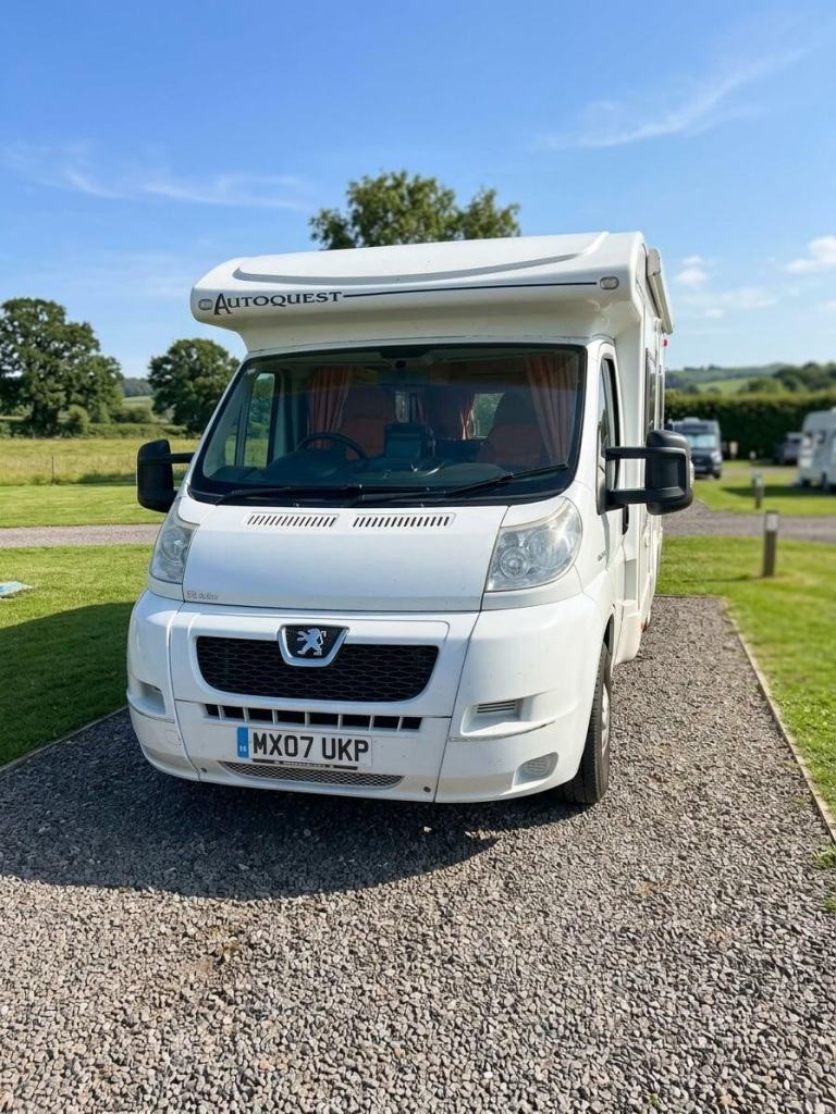 2007 Peugeot Boxer
