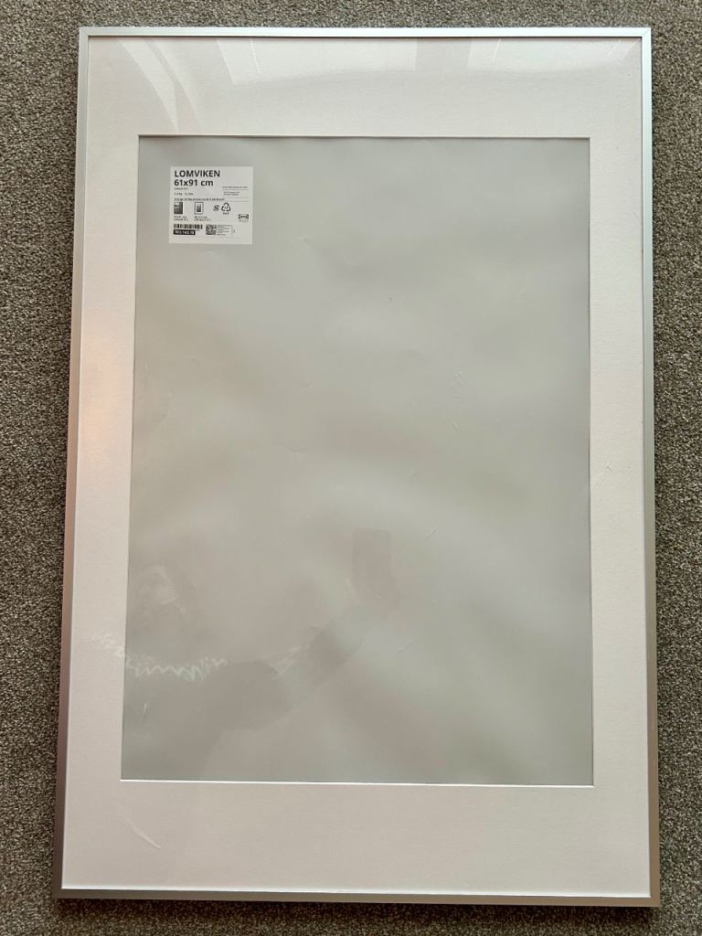 IKEA Lomviken picture/poster frame