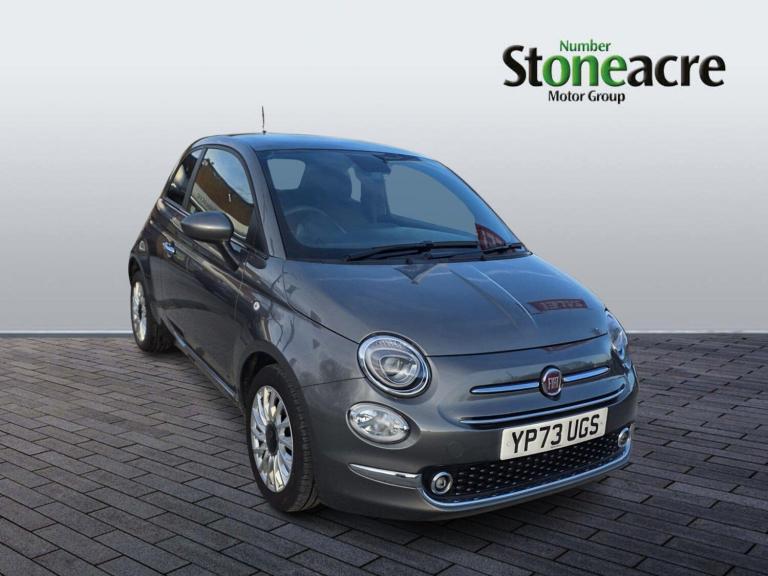 2023 Fiat 500 500 Top 1.0 70hp Mild Hybrid HATCHBACK Petrol Manual