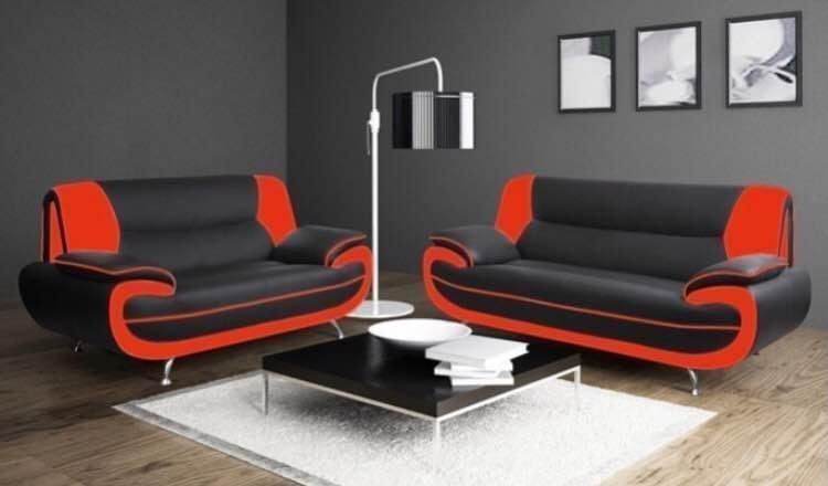 Retro Sofa Set 3+2/corner Available In Different Colour/Next Day Delivery!