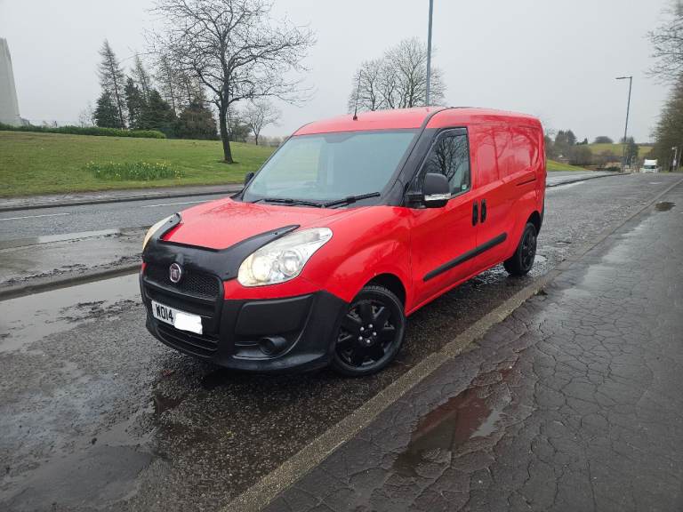 14/ reg fiat doblo maxi lwb sim combo connect berlingo caddy partner