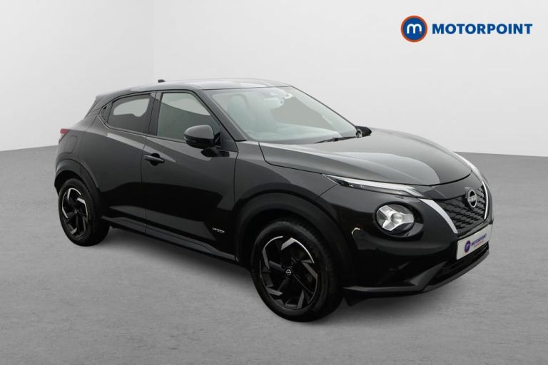 2022 Nissan Juke 1.6 Hybrid N-Connecta 5dr Auto SUV Hybrid Automatic