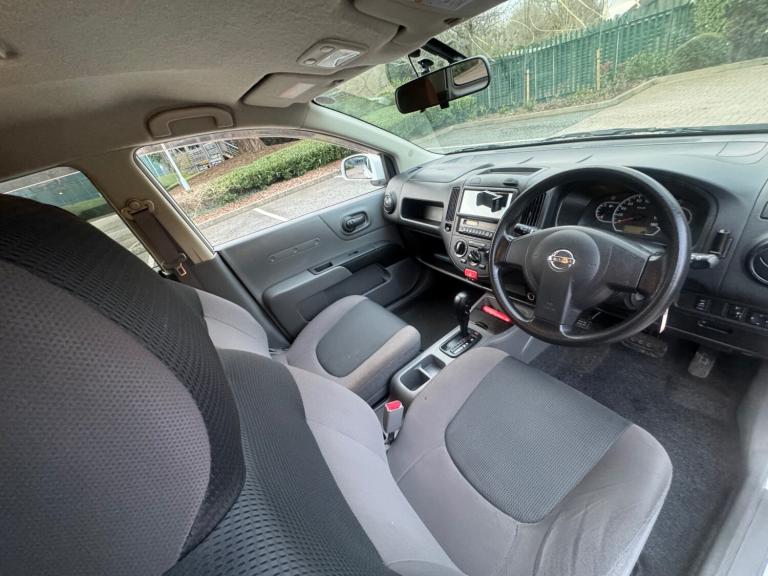 2025 Nissan AD Estate  PETROL Manual