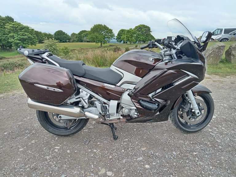 Yamaha, FJR 1300 A, 2015, 1298 (cc)