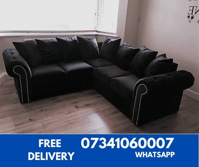 Rhy) Your Next Favourite Sofa – Soft, Stylish & Ready!