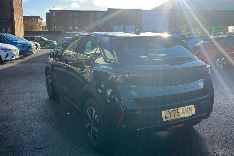  Vauxhall Mokka Electric 54kwh Design Suv 5dr Electric Auto 156 Ps Electric