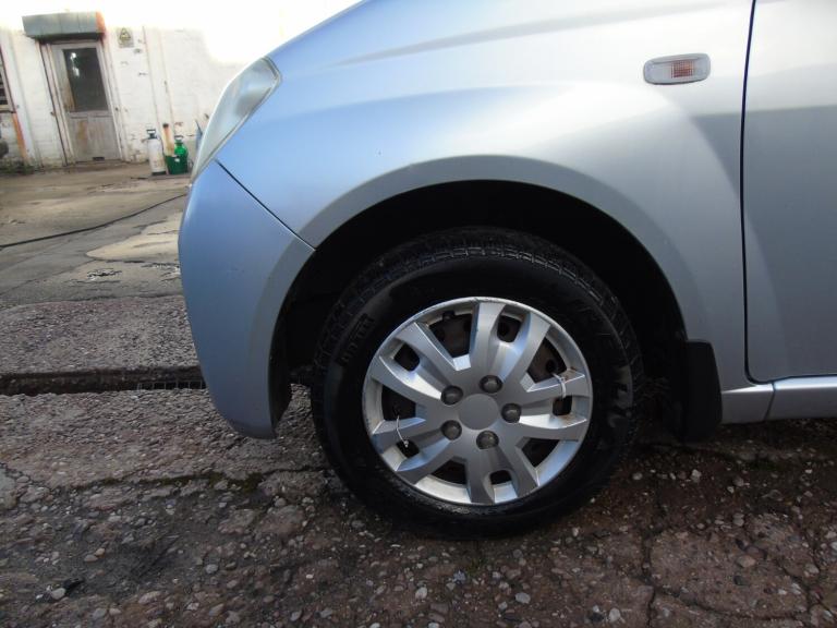 2005 Daihatsu Charade 1.0 EL 5dr Auto HATCHBACK Petrol Automatic