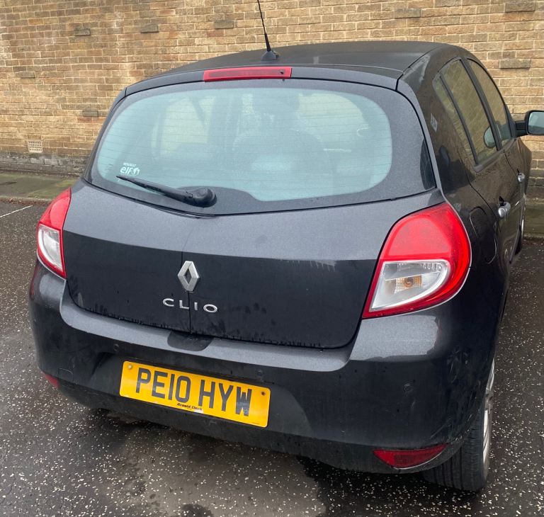 Renault, CLIO, Hatchback, 2010, Other, 1598 (cc), 5 doors