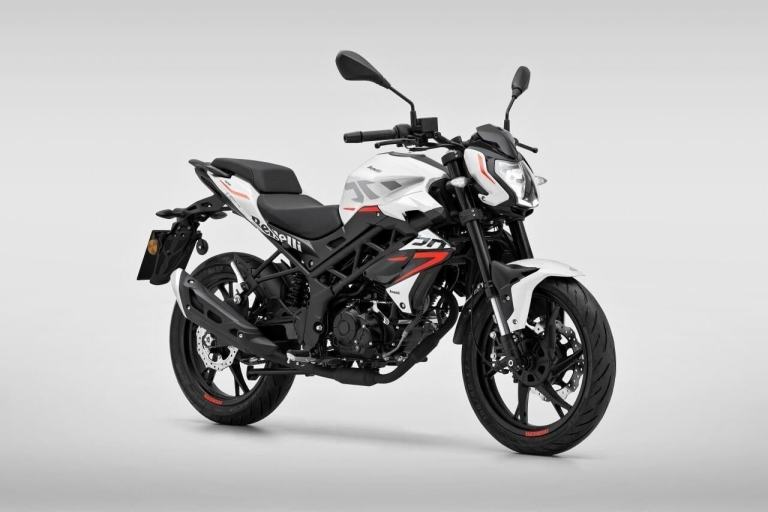 Benelli BN125cc Naked Motorcycle Learner Legal Commuter For Sale Best 125cc