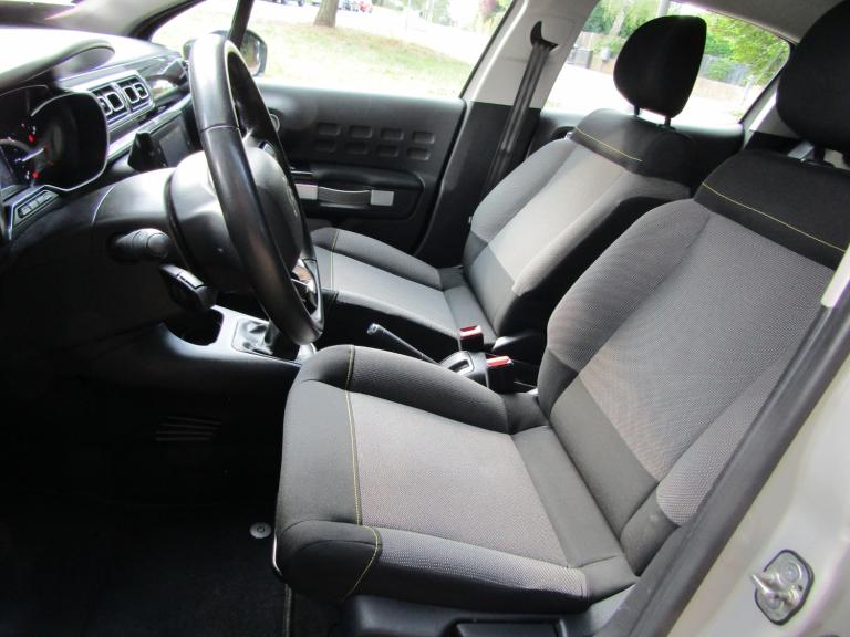 2019 Citroen C3 1.2 VTi VTR+PURE TECH FLAIR EURO 6 (s/s) 5DR LEFT HAND DRIVE FRENCH REG Hatchback...