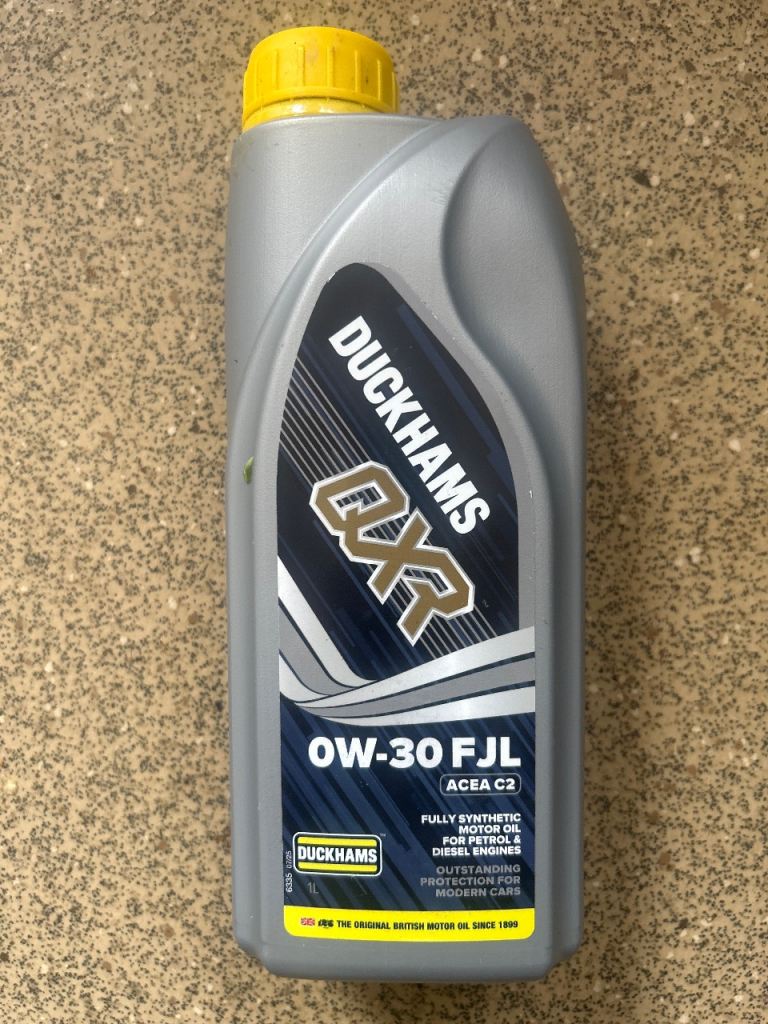 Motor oil 