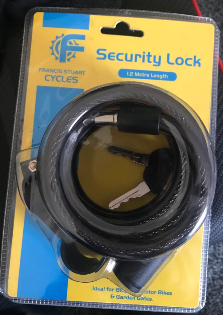 Bike Lock