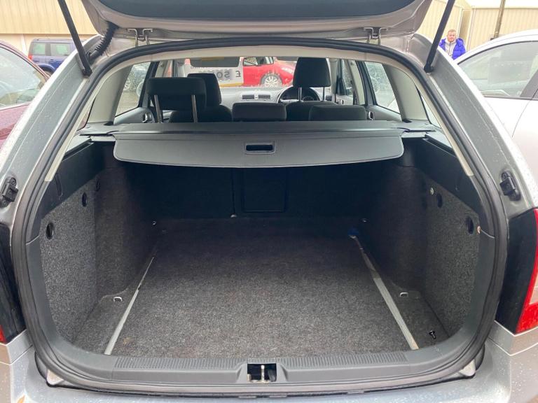 2011 Skoda Octavia 1.8 TSI Elegance 5dr DSG ESTATE PETROL Automatic