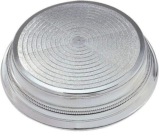 Brand new silver nappier wedding cake stand