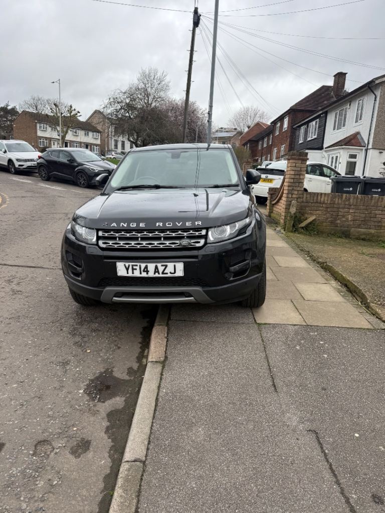 2014 Range Rover Evoque 2.2 SD4 Vogue Automatic Diesel