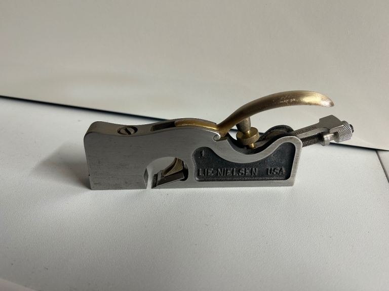 Lie Neilsen Shoulder Plane