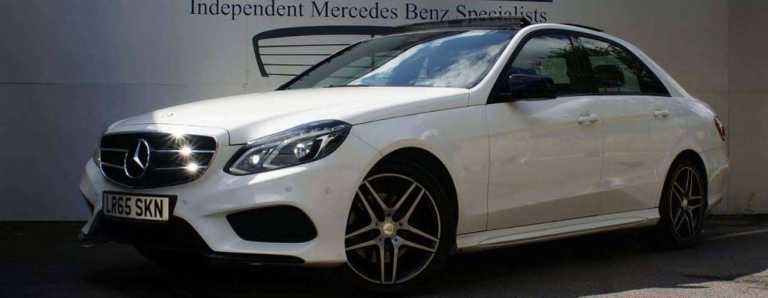 Mercedes E220 AMG PRIMUM 