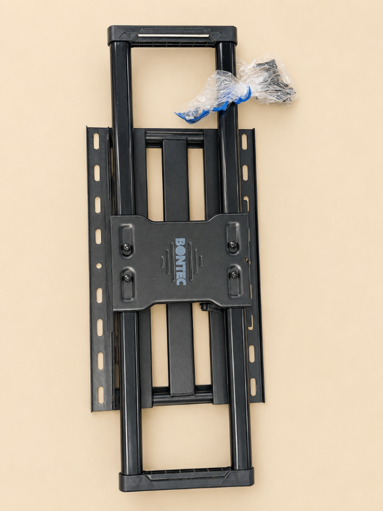 BONTEC TV Wall Mount Bracket – Adjustable, Like New