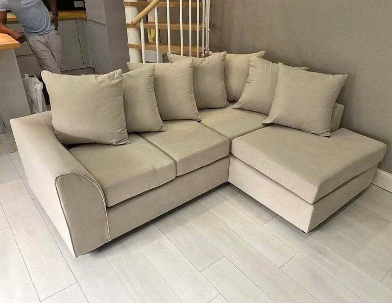 🎀Gorgeous Dylan sofa Corner Unit & 3+2 Set|| Cash on delivery🎀