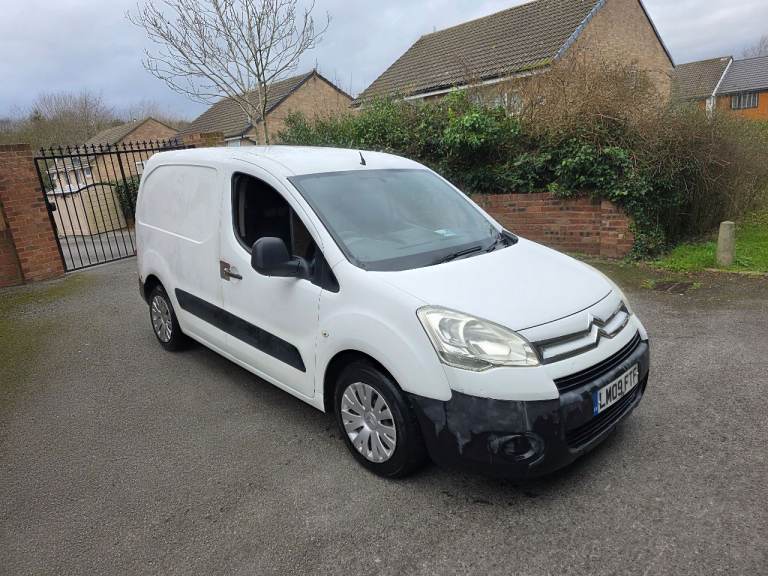 Citroen, BERLINGO, Panel Van, 2009, Manual, 1560 (cc)