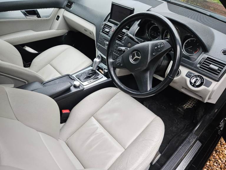 MERCEDES C CLASS C320 CDI AMG V6 7G-TRONIC ESTATE