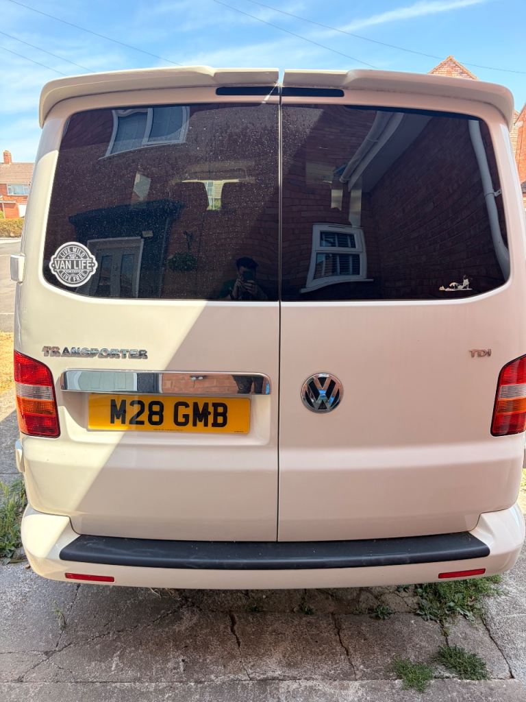 Volkswagen, TR-PORTER T28 102 TDI SWB, Panel Van, 2009, 1896 (cc)