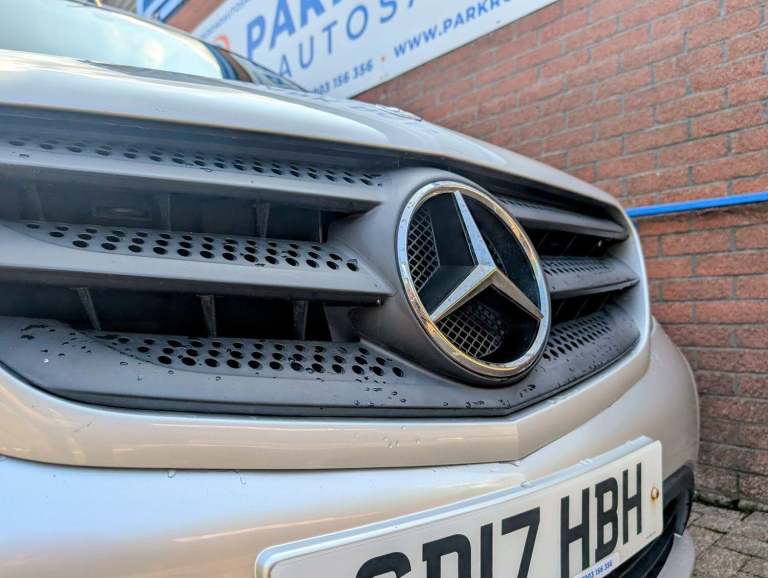 MERCEDES-BENZ CITAN 1.5 109 CDI 2017
