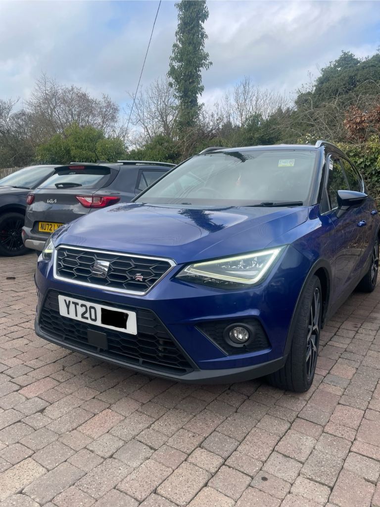 Seat, ARONA FR Hatchback, 2020, Semi-Auto, 999 (cc), 5 doors