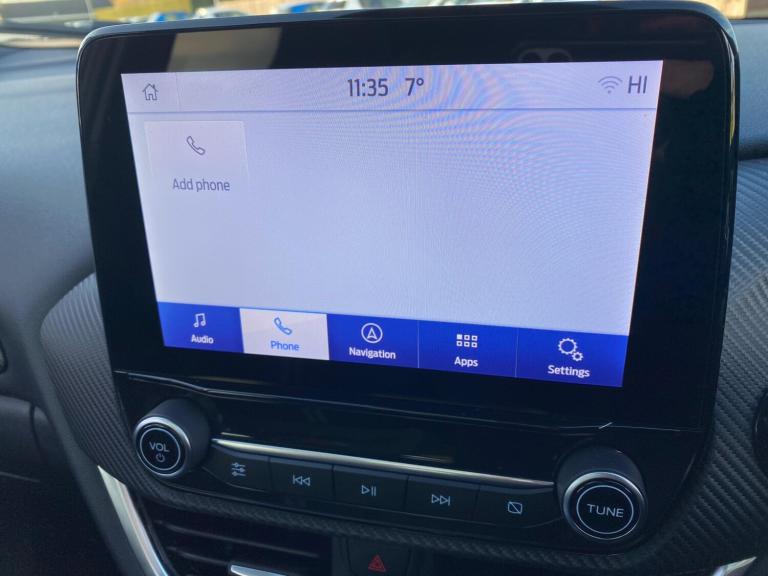 2023 Ford Puma 1.5T EcoBoost ST Euro 6 (s/s) 5dr HATCHBACK Petrol Manual