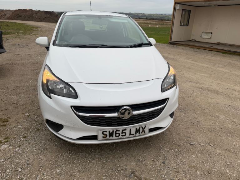 Vauxhall, CORSA, Car Derived Van, 2015, Manual, 1248 (cc)